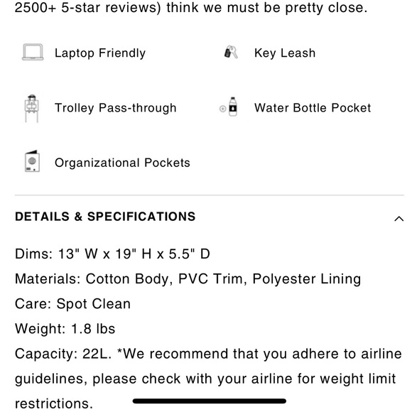 Beis Beige Backpack - Picture 12 of 12